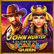 John Hunter và Lăng Mộ của Nữ Hoàng Scarab